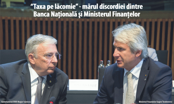 "Riscăm să nu mai avem aproape deloc sistem financiar-bancar" "Riscăm să nu mai avem aproape deloc sistem financiar-bancar"